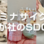 ルミナサイクル　我が社のSDGS